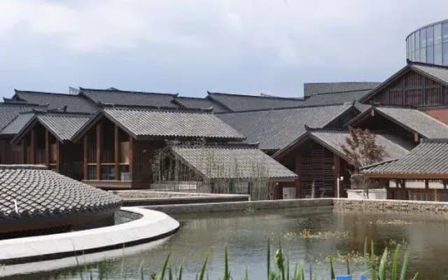 Yunshuijian · Longxing Courtyard Hotel