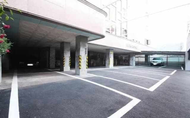 Busan Gwangalli Nuri Hotel