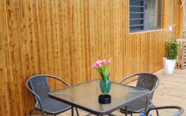 Qingtian Homestay (Border City Chatong Scenic Area)