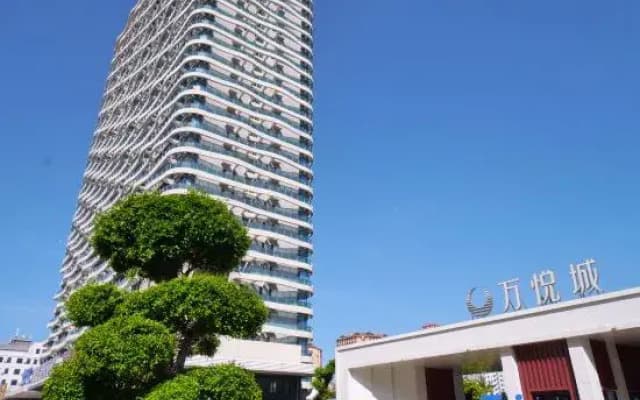 Huandao Jia · Wanyue City Meisu (Wanda Plaza Store at Dongfang High speed Railway Station)