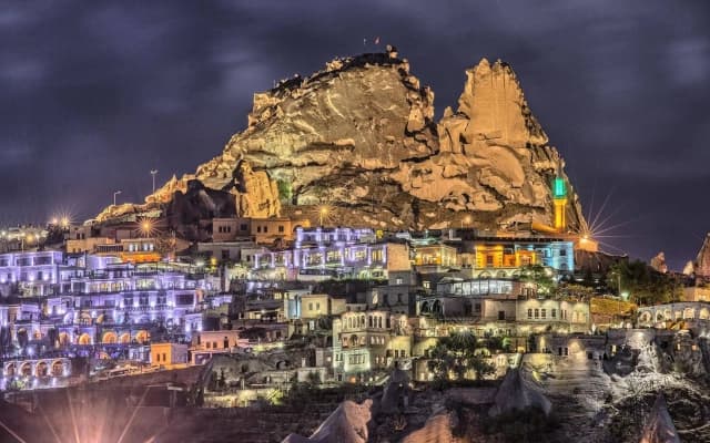Museum Hotel Cappadocia	