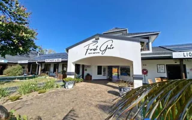 Forest Gate Backpackers