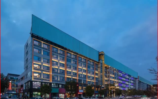 Yiwu Kasion Pushang Hotel