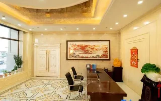 Ke East Asia Duo Business Hotel