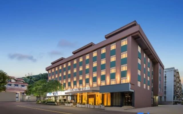 Zhengfeng Hotel (Wenzhou Yongjia Shangtang Branch)
