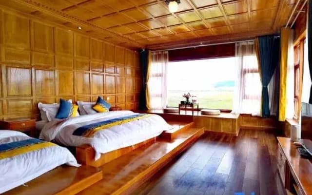 Shangri-La Sky Time Manor