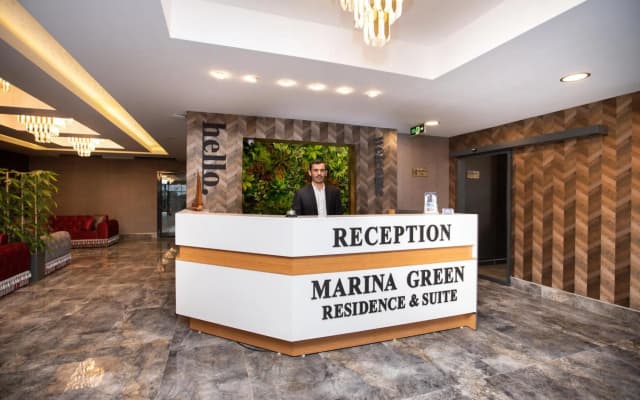 Marina Green Suit Hotel