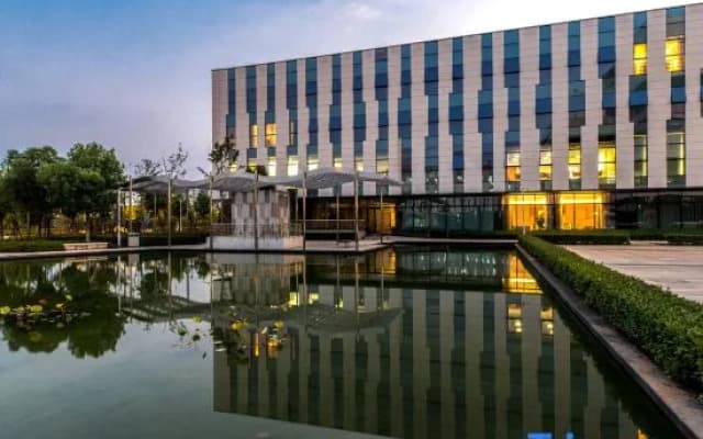 Nanjing Sanhome Cultural Communication Center Hotel