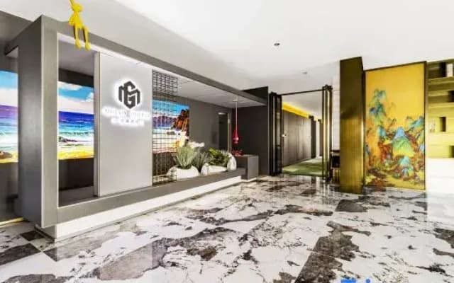 Hotel Michael Gao