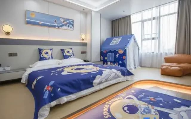 Aishang Scenic Hotel