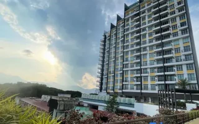 JS Ipoh Homestay2 @ The Majestic Ipoh