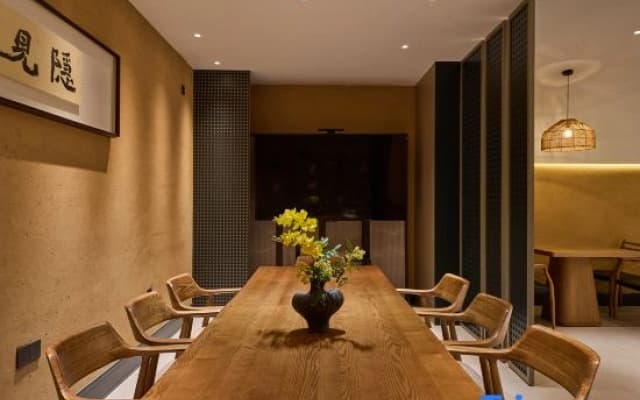 Hidden View | Designer's Private Customized Courtyard Homestay