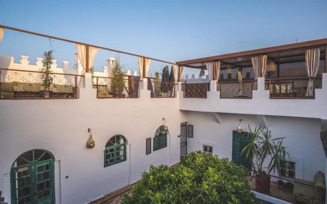 Riad Villa Berna under Swiss management
