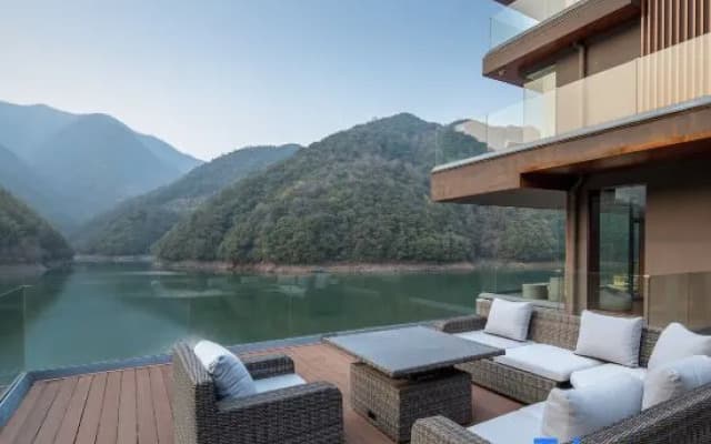 LOST LODGE·Shendu Wubei(Lin'an)