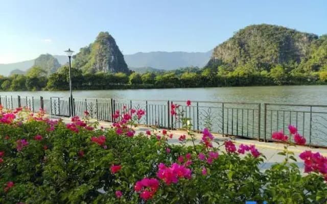 Zhaoqing Yueyou Homestay (Qixingyan Yanqian Village)