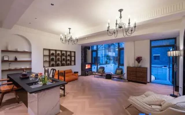 Lijiang · Manting Jiuxi Villa Leisure Vacation Homestay (Gucheng District)