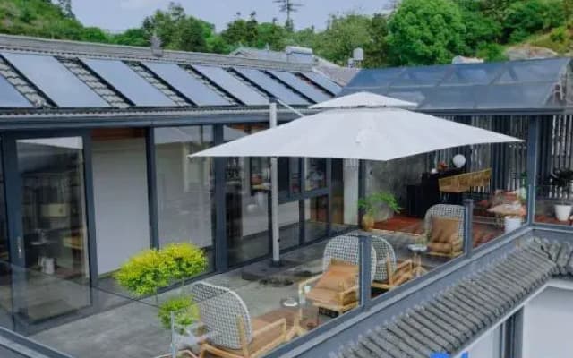 Jinyun Su said B&B (Xiandu Scenic Area Branch)