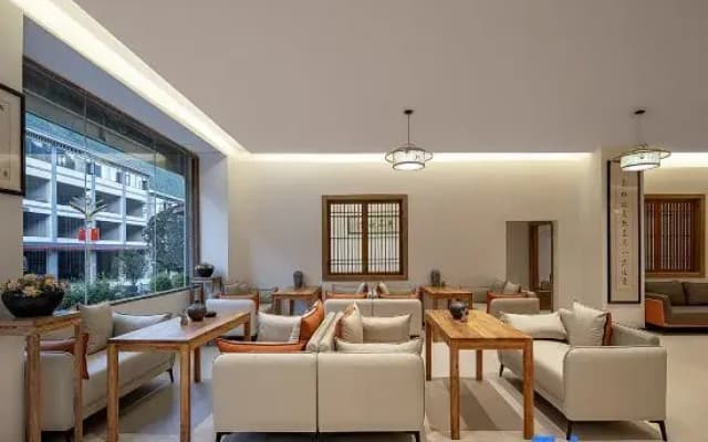 Moyun Yunxia Bieyuan Hot Spring Homestay (Moxi Ancient Town Branch)