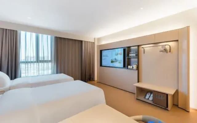 JI Hotel (Shijiazhuang Gaocheng Wangyang Square)