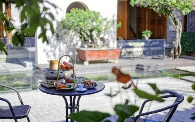 Dali Longguan No.9 Homestay