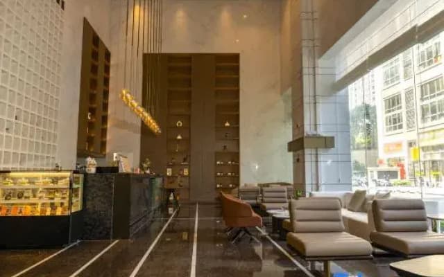 Howard Johnson Harmony Plaza Quanzhou