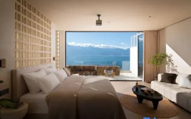 Lisu·Anyin Seaview Resort Hotel (Erhai Branch, Wenbi Village)