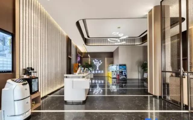 Yuyue E-sports Hotel (Shijiazhuang Tiedao University Tiyu North Street)