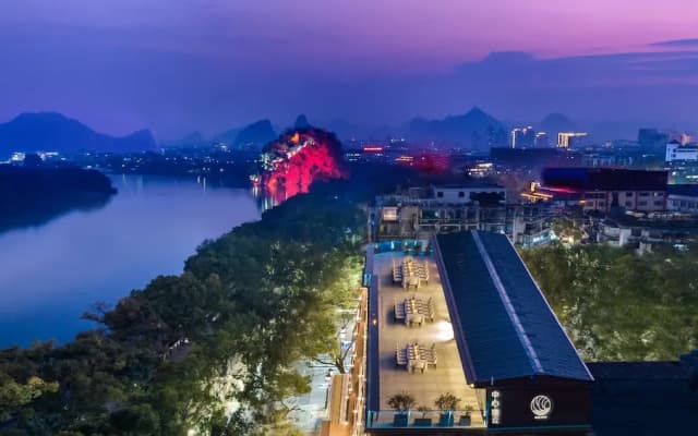 Riverside Wing Hotel Guilin