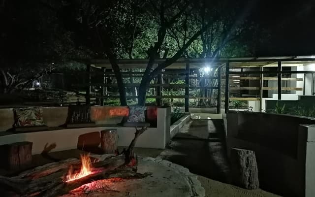 The Sky Safari Lodge - Hoedspruit