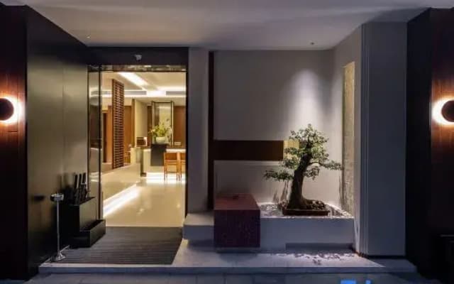 Yixi Shanfang Homestay (Yuxian Shuimo Tingxi Scenic Area)