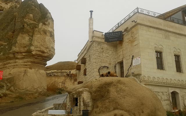Diamond of Cappadocia