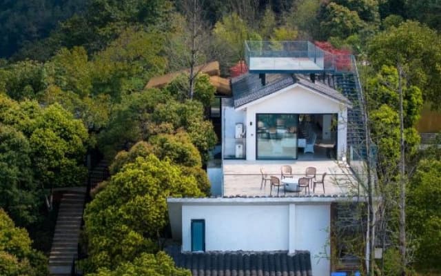 Chongqing Longmenpu Village Homestay