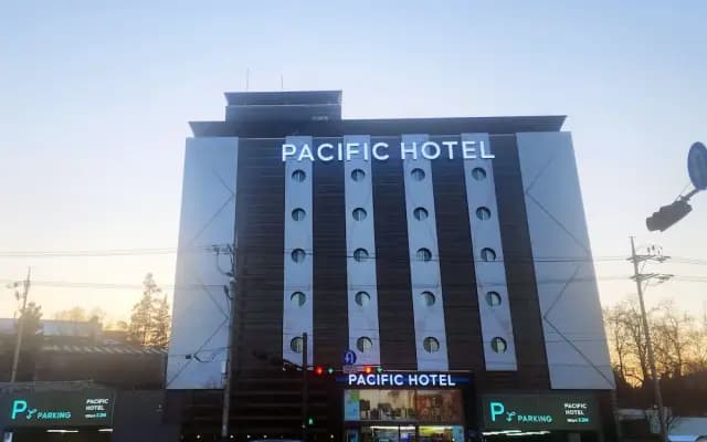 SEESUN HOTEL GimpoAirport