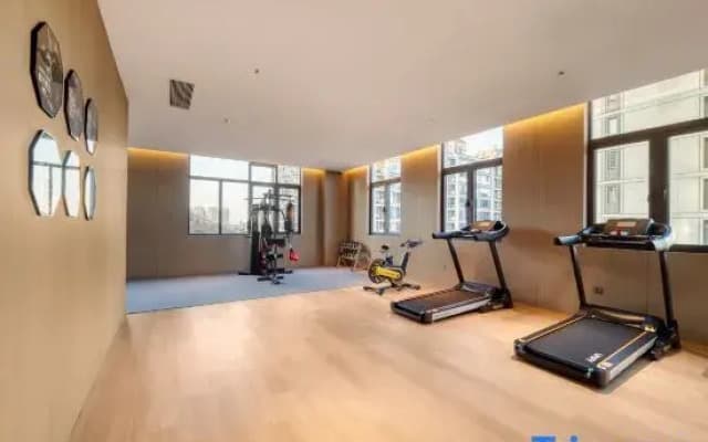 Yuhai·holiday house