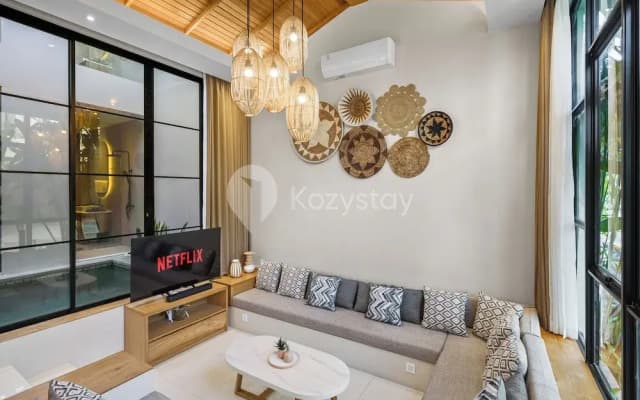 Lucenta Villa by Kozystay - Canggu