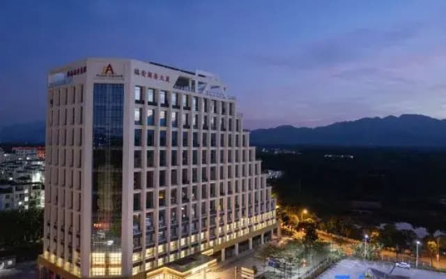 Baisha Fu'an Tailong Hotel