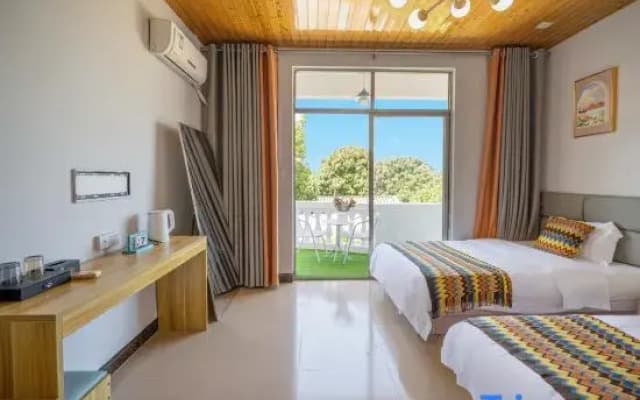 Gantan Hao Homestay (Beihai Weizhou Island Dishui)