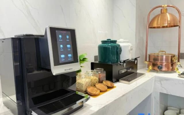 Xi'an Wanxing International Hotel (Dayan Pagoda & Grand Tang Mall Branch)