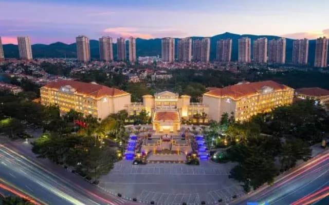 Grand New Century Hotel Dongjiang Huizhou