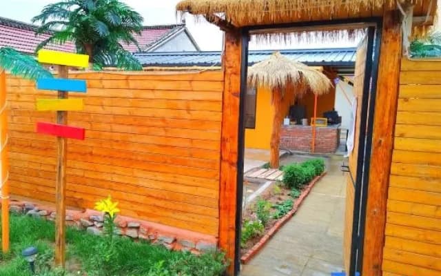 Beijing Winter and summer cottage b&B