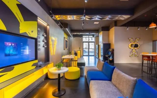 IU Hotel (Lanzhou Olympic Sports Center Wanda Mao Branch)