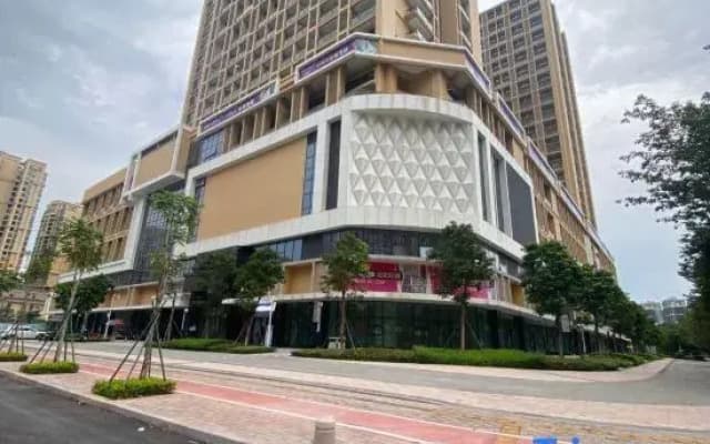 Mango Hotel Apartment(Zhongshan Zhongao Binhewan Store)