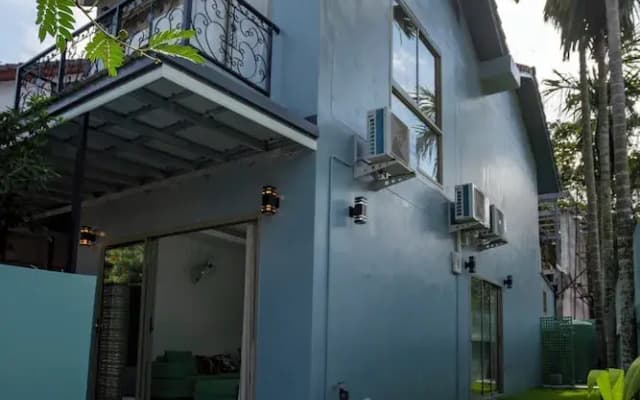 Cozy Stay 3BR Villa Near Beach V285