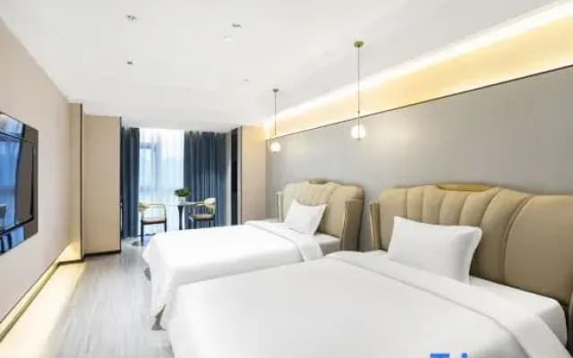Maiyami Residence Hotel (Nanhua University Rongguan Le Street)