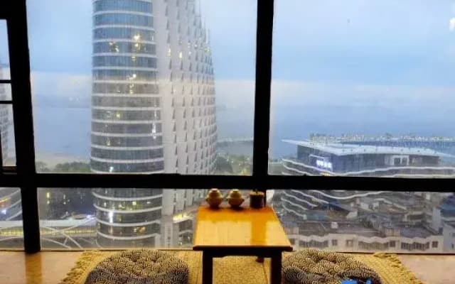 Zhanjiang Yujian Yuanshe Accommodation