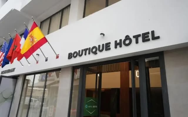 Boutique Hotel Aruba Casablanca