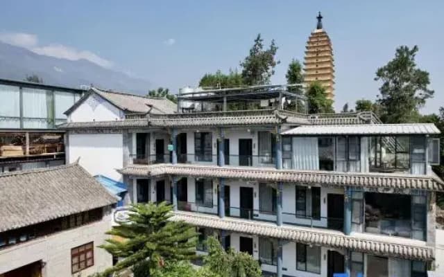 Duanshuang Garden Premium Garden Boutique Stay (Dali Ancient City South Gate)