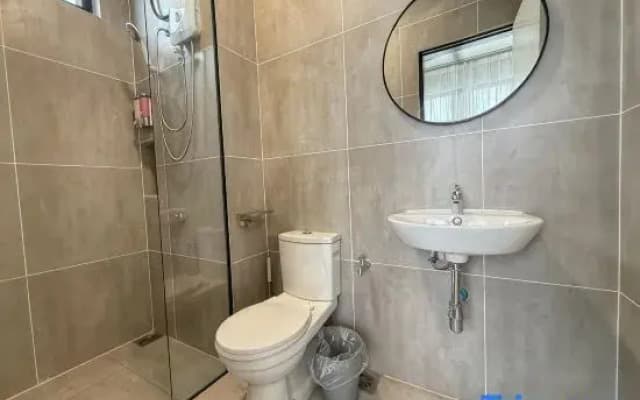 B4701 Space Residency, 2BR, KSL Mall, Strategy Location