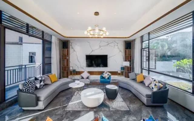 Xile Valley Resort Villa