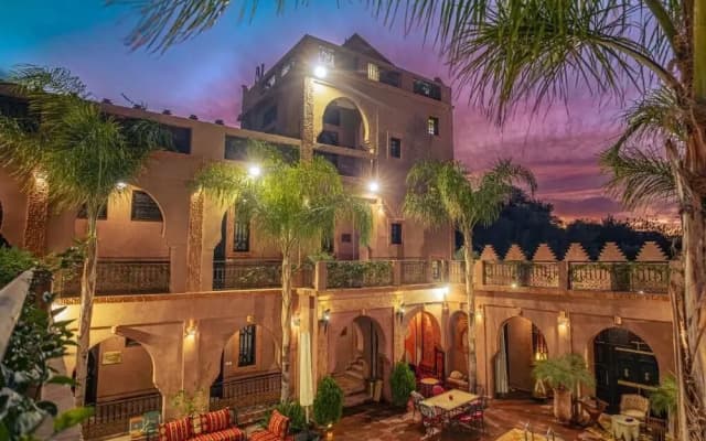 riad rayhana de l atlas